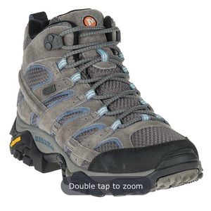 Merrell Women's MOAB 2 Mid Waterproof Boot